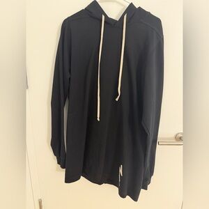 Rick Owens Embroidered Crew Sweat